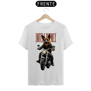 Nome do produto Camiseta Cômica Intelligence And Fidelity