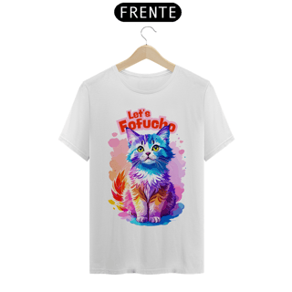 Nome do produto Camiseta Let´s Fofucho