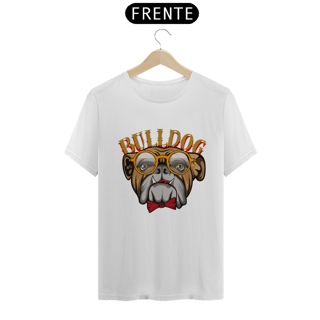 Nome do produto Camiseta  Bull Dog personalisada