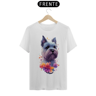 Nome do produto Camiseta Yorkshire personalizada