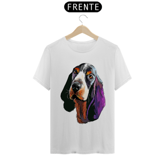 Nome do produto Camiseta  Basset bleu de gascogne