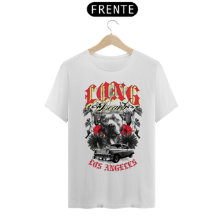 Nome do produto Camiseta Pitbull Long Beach Los Angeles