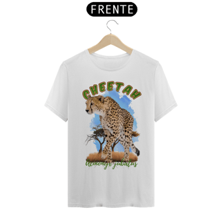 Nome do produto Camiseta personalizada Cheetah