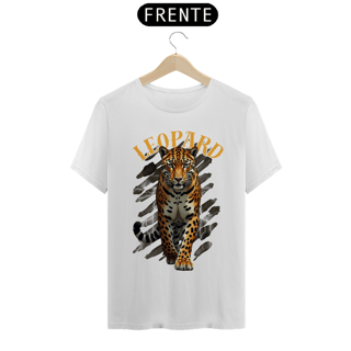 Nome do produto Camiseta Personalizada Leopardo