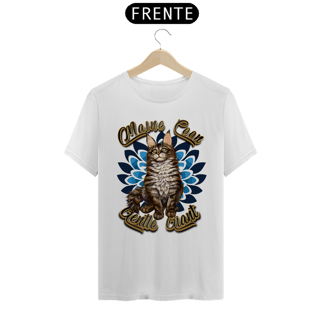 Nome do produto Camiseta Maine Coon