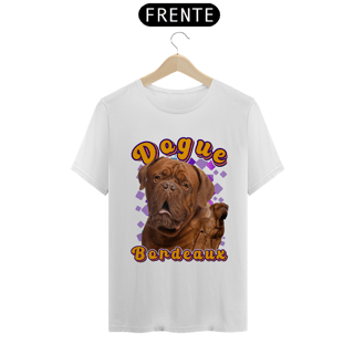 Nome do produto Camiseta Dogue de Bordeaux