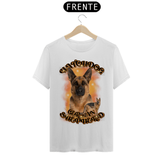 Nome do produto Camiseta Pastor Alemão