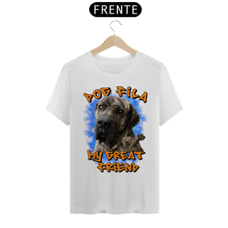 Nome do produto Camiseta Fila Brasileiro