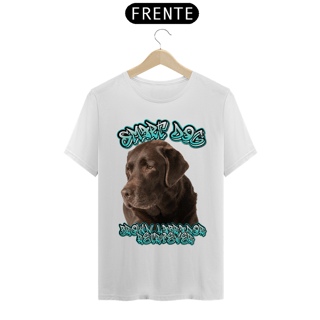Nome do produto Camiseta Labrador Smart Dog