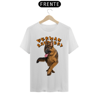 Nome do produto Camiseta Pastor Alemão