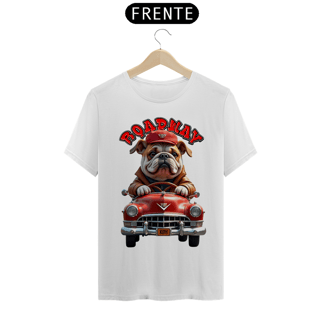 Nome do produto Camiseta Bulldog Roadway