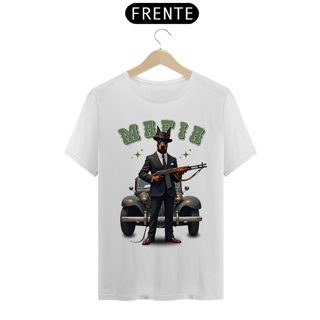 Nome do produto Camiseta Quality Doberman Mafia