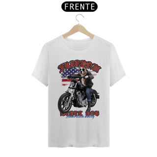 Nome do produto Camiseta Rebel Dog American Bully