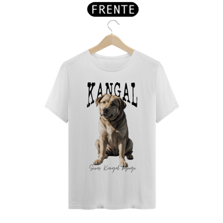 Nome do produto Camiseta Cão Kangal Turquia