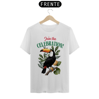 Nome do produto Camiseta Tucano Celebration 