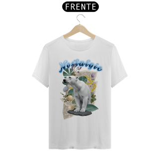 Nome do produto Camiseta Urso Polar Nostalgic