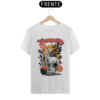 Nome do produto Camiseta personalizada Lhama