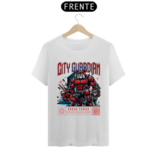 Nome do produto Camiseta City Guardian Bulldog