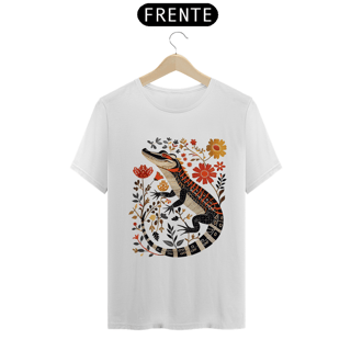 Nome do produto Camiseta personalizada Jacaré
