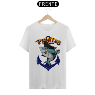 Nome do produto Camiseta personalizada Pirates