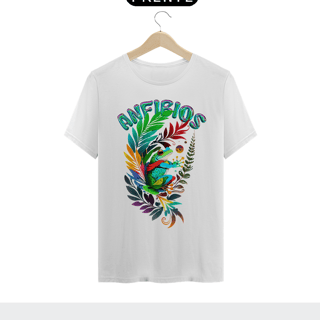 Nome do produto Camiseta Quality Anfibios