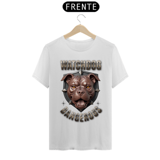 Nome do produto Camiseta Quality watchdog