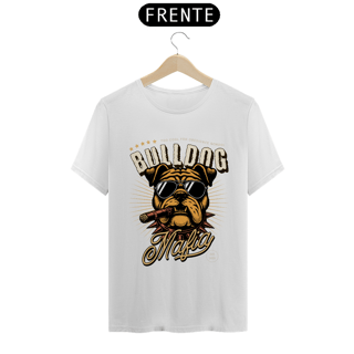 Nome do produto Camiseta Classica Bulldog Mafia