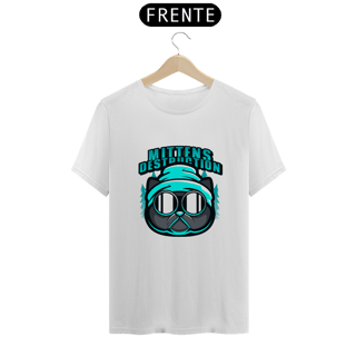 Nome do produto Camiseta Quality  Misttens Destruction
