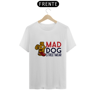 Nome do produto Camiseta Classica Mad Dog