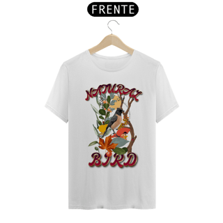 Nome do produto Camiseta quality Natural Bird