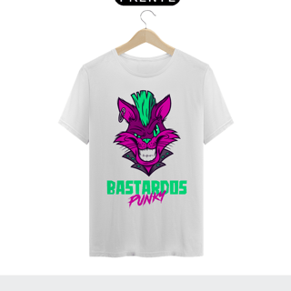 Nome do produto Camiseta Quality Bastardos Punky