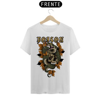 Nome do produto Camiseta Quality Poison