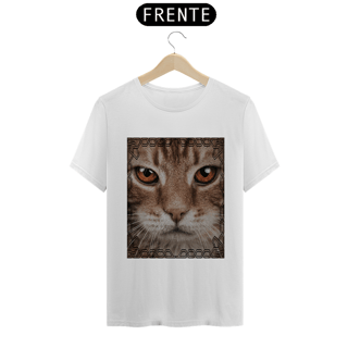 Nome do produto Camiseta Classica Cat