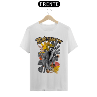 Nome do produto Camiseta Quality Madagascar