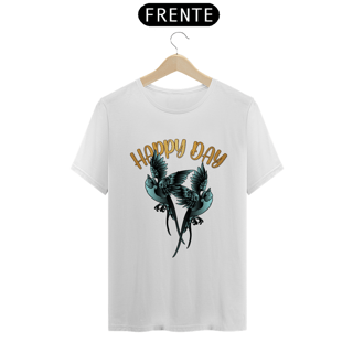 Nome do produto Camiseta Classica Happy Day