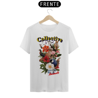 Nome do produto Camiseta Classica Collective Animals