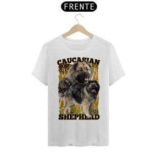 Nome do produto Camiseta Classica Pastor do Caucaso