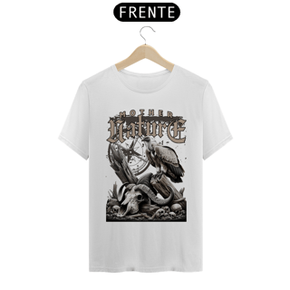 Nome do produto Camiseta Prime Abutre e Crânios Mother Nature