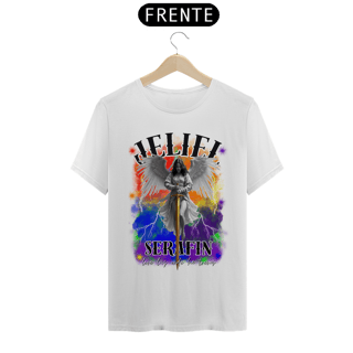 Nome do produto Camiseta Classica Anjo Juliel 