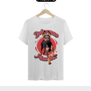 Nome do produto Camiseta Quality Doberman