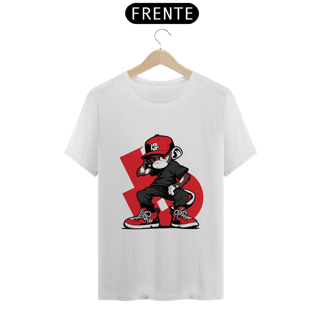 Nome do produto Camiseta Classica Rapper Macaco