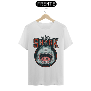 Nome do produto Camiseta Prime White Shark