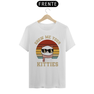 Nome do produto Camiseta Classica Kitties