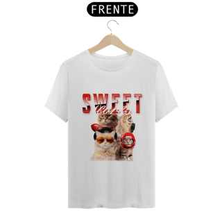 Nome do produto Camiseta Classica Cats Sweet Scores