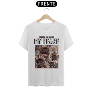 Nome do produto Camiseta Classica Buldog Francês