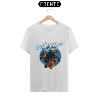 Nome do produto Camiseta Classica Tartaruga Marinha 