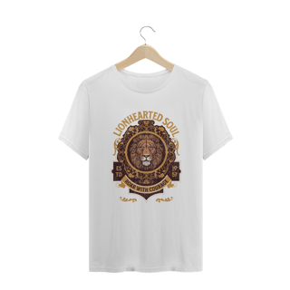 Nome do produto Plus Size Lion hearted Soul