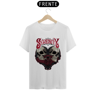 Nome do produto Camiseta Prime Serenity (serpente)