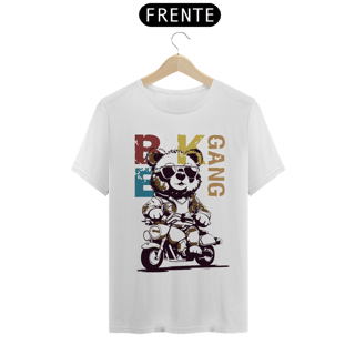 Nome do produto Camiseta Pima Biker Gang