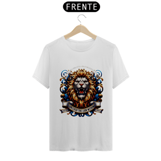 Nome do produto Camiseta Quality Simbolo Leão